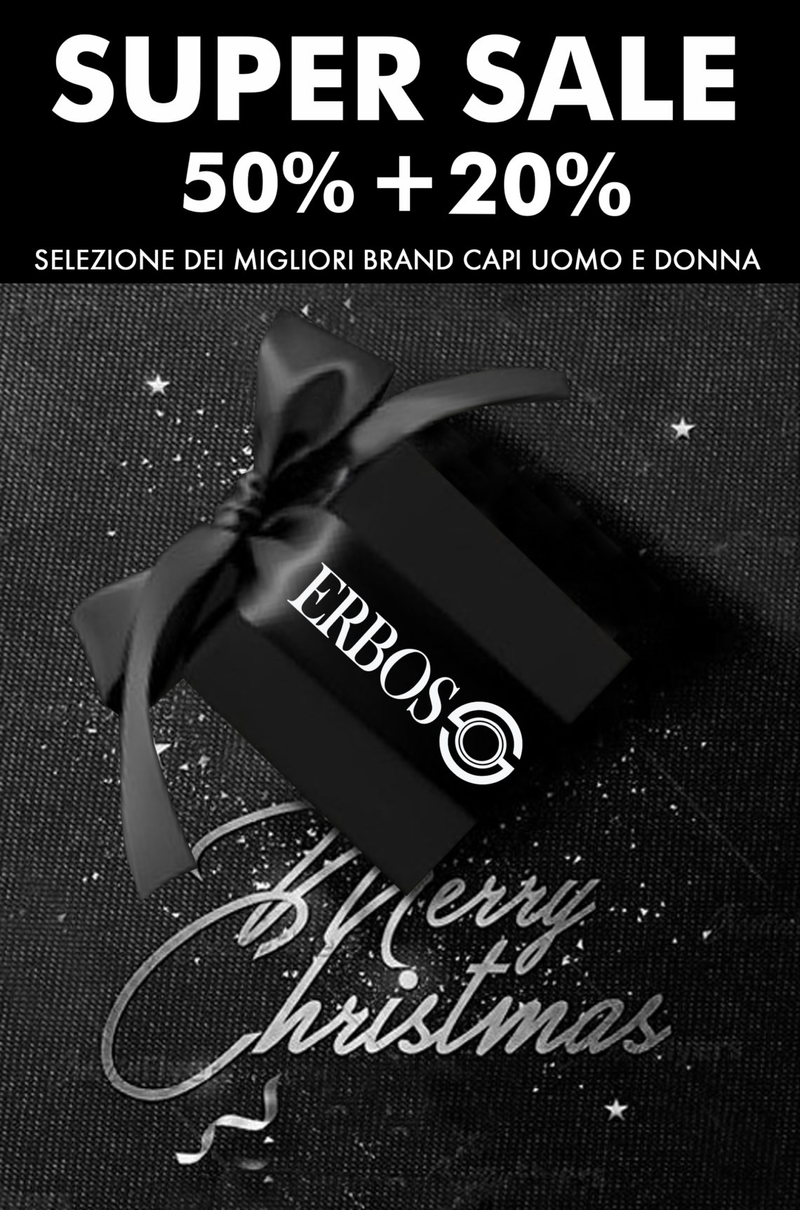 Erboso abbigliamento multibrand sancesareo promozione natale